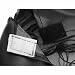 VW Bug Slip On Seat Cover Kit Front & Rear Black 70-72