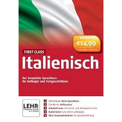 Digital Publishing First Class Italienisch 11.0