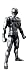 ACTION WORKS TOEI HERO THE LIVE 02 宇宙刑事ギャバン_s-1