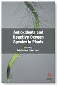Antioxidants and Reactive Oxygen Species in Plants (Biological Sciences Series)