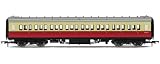 Hornby R4343B 00 Gauge BR Maunsell Corridor 3rd Class High Window B Passenger Rolling Stock Coach