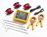 Fluke 1625 Advanced Geo Earth Ground Tester Kit