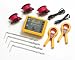 Fluke 1625 Advanced GEO Earth Ground Tester