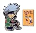 ピンズ PINS ナルト NARUTO [カカシ.イチャイチャパラダイス]2コセット)]【並行輸入】
