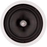 Architech Prestige Ps-801 8-Inch Kevlar Ceiling Speakers