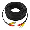e-Vision 10 Meter CCTV BNC Video and Power Cable Extension lead 10M