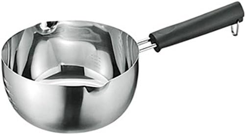 Hiroshou stainless snow pan 20cm SYP-20