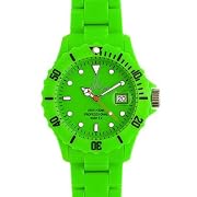 Neon Plasteramic Collection - Kryptonite Green