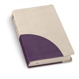 The Message Stone and Purple Lthr Look: The Bible in Contemporary Language
