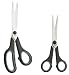 Kitchen Craft Rubber Grip Multi-Purpose Scissors 17cm
