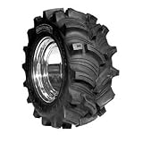 Kenda K538 Executioner Aggressive Mud/Snow Rear Tire - 25x10-12/--