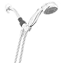 Delta Faucet 75700 Seven-Spray Massage Handheld Shower, Chrome