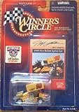 Jeff Gordon #16 Pro Debut 1985 Sprint Car Jeff Gordon Lifetime Series Winners Circle NASCAR 50th Anniversary Edition 1/64 Scale