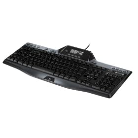 Logitech Gaming Keyboard G510