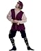 La Mendola LM8860-SM Romeo Adult Costume Size Small-Med