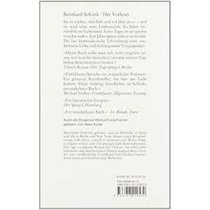 Der Vorleser