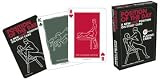 Sex Position of the Day New Expert Position Official Size Playing Cards