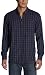 Ben Sherman Men's Rebus Long Sleeve Woven