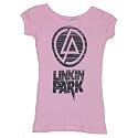 Linkin Park - Iconofem Girls T-Shirt - Ships in ''24'' Hours!
