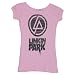 Search : Linkin Park - Iconofem Girls T-Shirt - Ships in ''24'' Hours!