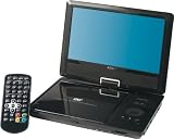 Produkt-Bild: AEG CTV 4958 Tragbare DVD Player (22,9 cm (9 Zoll) LC-Display, DVB-T Tuner, USB 2.0) schwarz