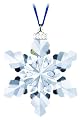 Swarovski Crystal Christmas Ornament, Annual Edition 2008