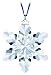 Kitchen & Housewares : Swarovski Crystal Christmas Ornament, Annual Edition 2008