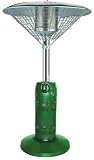 Royal Table Top Patio Heater (Green)