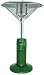 Royal Table Top Patio Heater (Green)