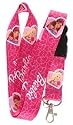Barbie Lanyard Key Chain Holder