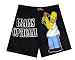 Search : Homer Simpson - Brains Optional Boxers for men