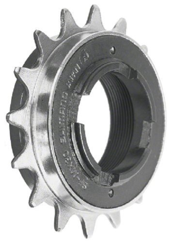 Sunlite Single Freewheel - Chrome 16T x 1/8