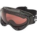 Oakley A-Frame Jet Black w/VR28 Polarized Ski Goggles (01-948)