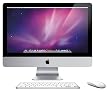 Apple iMac MC508D/A 54.6 cm (21.5 Zoll) Desktop-PC (Intel Core i3 3GHz, 4GB RAM, 500GB HDD, ATI HD 4670, DVD, Mac OS)