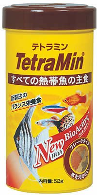 テトラミン フレーク 52g