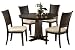 Kitchen & Housewares : Hillsdale Oxmoor Round 5-Piece Dining Set