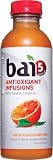 bai5, 5 calorie Costa Rica Clementine, 100% Natural, Antioxidant Infused Beverage, 18 Ounce (Pack of 12)