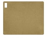 Epicurean Cutting Surfaces 17-by-14-Inch Recycled Cardboard Cutting Board, Nutmeg