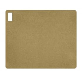 Epicurean Cutting Surfaces 17-by-14-Inch Recycled Cardboard Cutting Board, Nutmeg