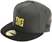 Dc Shoes Empire 2 New Era Cap - Casquette  - Homme - Noir/Army - 7E