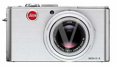 Leica D-Lux 3 10 MegaPixel Digital Camera - Silver