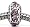 Birthstone Spacer Bead Charm (February Amethyst)