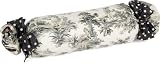 Town and Country Roll Toile Pillow by Glenna Jean