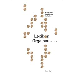 Lexikon Orgelbau