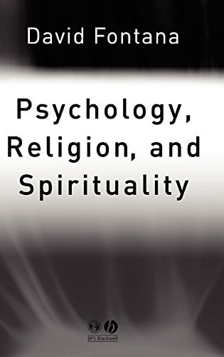 Psychology, Religion and Spirituality