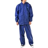 4ING RAIN SUIT PARKER&PANTS NAVY 4ing