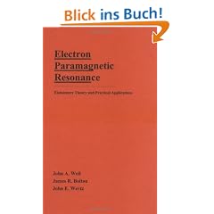 Electron Paramagnetic Resonance: Elementary Theory and Practical Applications