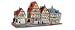 Kibri 37102 - Marktplatz Miltenberg
