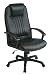Office Star Products Work Smart Pillow Soft High-Back Executive Leather Chair