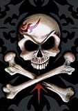 Empire 11916 Gothic - Empire Skull, Poster ca. 91,5 x 61 cm
